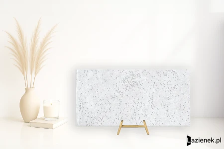 Keraben Underground White 45x90 - płytka imitująca beton