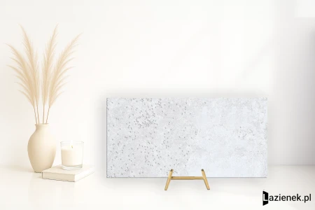 Keraben Underground White 60x120 - płytka imitująca beton