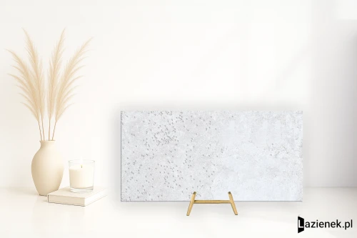 Przejdź do produktu Keraben Underground White matowa 60x120 cm gr. 10 mm - płytka rektyfikowana / 20032386