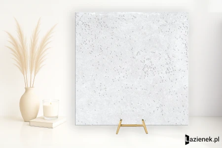 Keraben Underground White 90x90 - płytka imitująca beton