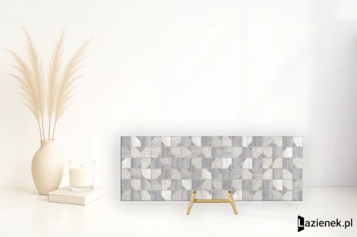 Przejdź do produktu Keraben Underground Grey matowa 25x70 cm gr. 10 mm - płytka nierektyfikowana / 20032195