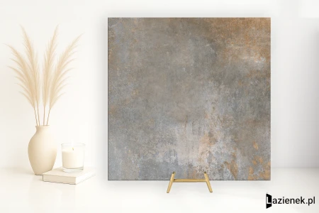 Keraben Universe Oxide 75x75 - płytka imitująca metal