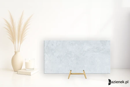 Keraben Verse Grey antypoślizgowa 60x120 - płytka imitująca kamień
