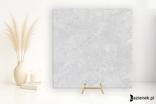 Przejdź do produktu Keraben Verse Grey matowa 120x120 cm gr. 10 mm - płytka rektyfikowana / 20041343