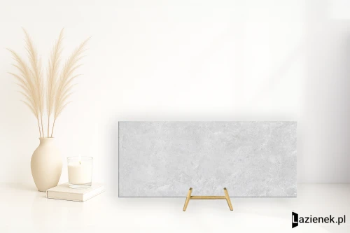Przejdź do produktu Keraben Verse Grey matowa 120x280 cm gr. 10 mm - płytka rektyfikowana / 20041389