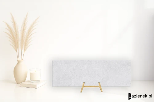 Przejdź do produktu Keraben Verse Grey matowa 30x90 cm gr. 10 mm - płytka rektyfikowana / 20037419