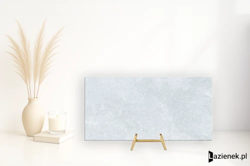 Przejdź do produktu Keraben Verse Grey matowa 60x120 cm gr. 10 mm - płytka rektyfikowana / 20037428