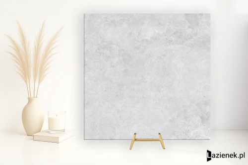 Przejdź do produktu Keraben Verse Grey matowa 90x90 cm gr. 10 mm - płytka rektyfikowana / 20037449
