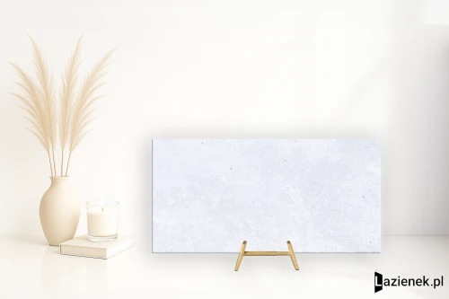 Przejdź do produktu Keraben Verse White matowa 60x120 cm gr. 10 mm - płytka rektyfikowana / 20037426