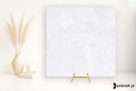 Keraben Verse White 60x60 - płytka imitująca kamień