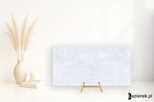 Przejdź do produktu Keraben Verse White satyna  60x120 cm gr. 10 mm - płytka rektyfikowana / 20037835