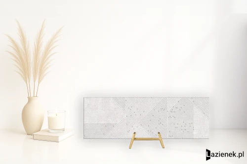 Przejdź do produktu Keraben Verse Cream matowa 30x90 cm gr. 10 mm - płytka rektyfikowana / 20037423