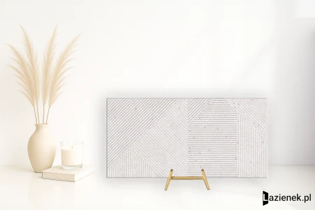 Keraben Verse Grey 30x60 - płytka imitująca kamień