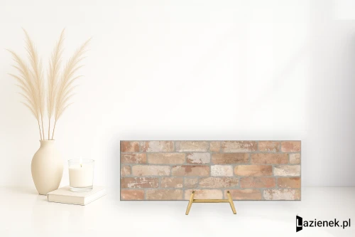 Przejdź do produktu Keraben Wall Brick Old Cotto matowa 30x90 cm gr. 10 mm - płytka rektyfikowana / 20024535