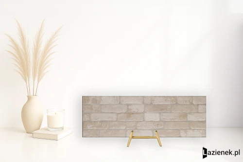 Przejdź do produktu Keraben Wall Brick Old Cream matowa 30x90 cm gr. 10 mm - płytka rektyfikowana / 20024534