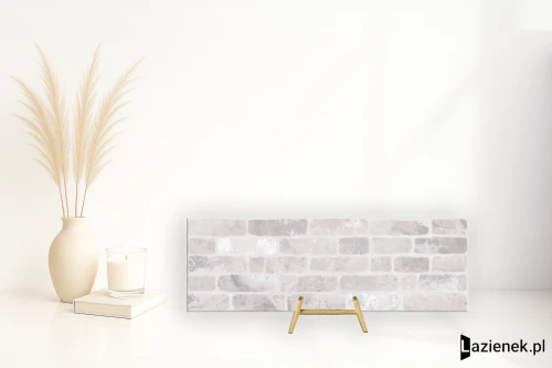 Przejdź do produktu Keraben Wall Brick Old Grey matowa 30x90 cm gr. 10 mm - płytka rektyfikowana / 20024533