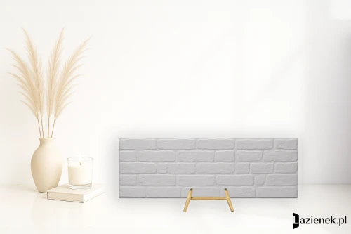 Przejdź do produktu Keraben Wall Brick White matowa 30x90 cm gr. 10 mm - płytka rektyfikowana / 20024514