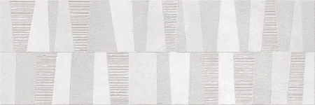 Keraben Boreal White 30x90 - płytka imitująca beton