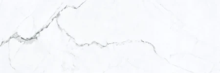Keraben Idyllic White postarzana 40x120 - płytka imitująca marmur