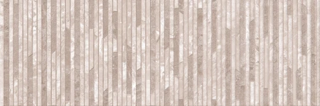 Keraben Idyllic Brecciate Sand postarzana 40x120 - płytka imitująca marmur