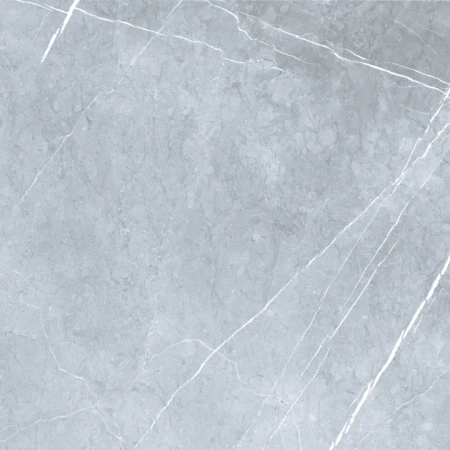 Keraben Inari Gris antypoślizgowa 75x75 - płytka imitująca marmur