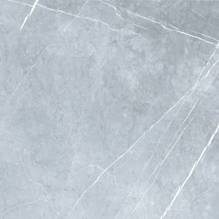 Keraben Inari Gris pół 75x75 - płytka imitująca marmur