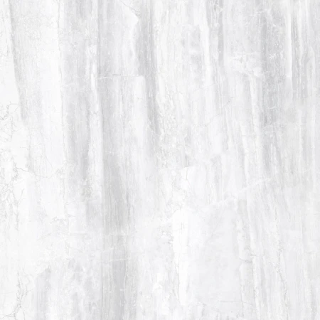 Keraben Luxury White satyna 90x90 - płytka imitująca marmur