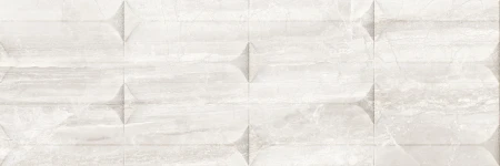 Keraben Luxury White 30x90 - płytka imitująca marmur