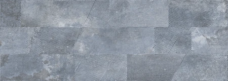 Keraben Rue De Paris Acero 25x70 - płytka nierektyfikowana - płytka imitująca kamień