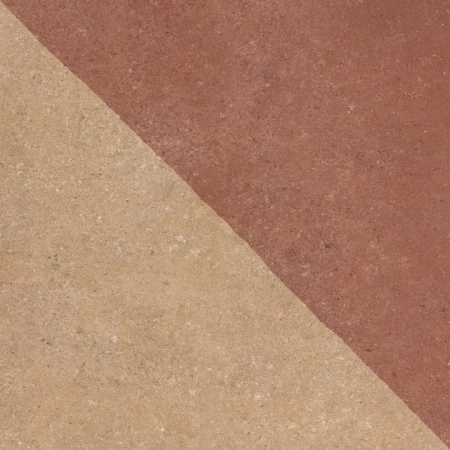 Keraben Terracota Barro-Rojo 20x20 - płytka nierektyfikowana - płytka dekoracyjna