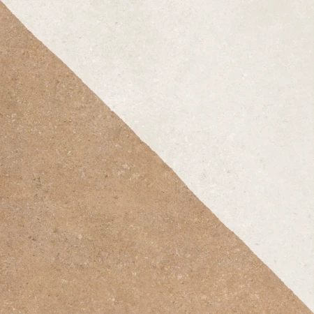 Keraben Terracota Blanco-Barro 20x20 - płytka nierektyfikowana - płytka dekoracyjna