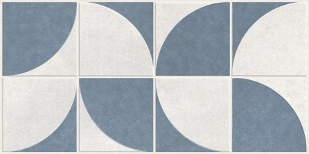 Keraben Terracota Azul 30x60 - płytka dekoracyjna