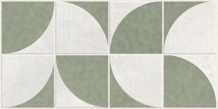 Keraben Terracota Verde 30x60 - płytka dekoracyjna