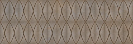 Keraben Universe Oxide 30x90 - płytka imitująca metal