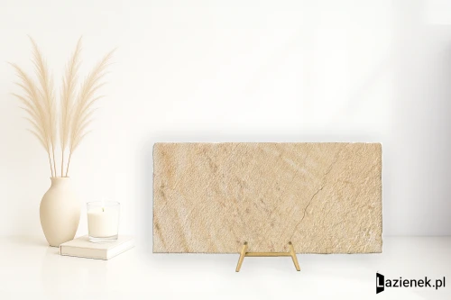 Przejdź do produktu Panaria Bioarch Barge Gialla strukturalna 20x41 cm gr. 9 mm - płytka rektyfikowana / PGKBK05