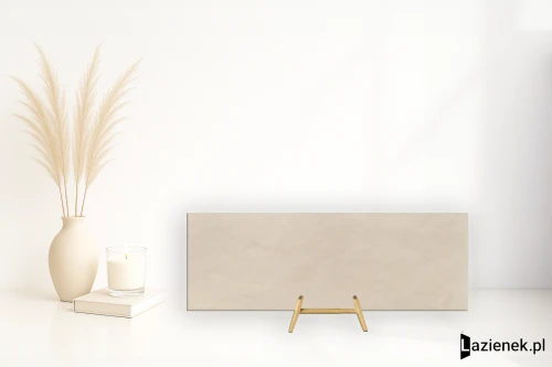 Przejdź do produktu Panaria Even Ivory matowa 35x100 cm gr. 8 mm - płytka rektyfikowana / PBFEV20
