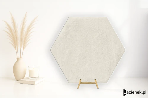 Przejdź do produktu Panaria La Matiere Talc matowa 22x25 cm gr. 9 mm - płytka rektyfikowana / PGCLM40