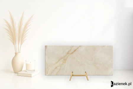 Fap Fap Maxxi Gemme Beige wysoki 120x278 - płytka imitująca beton