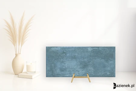 Fap Fap Maxxi Oxide Blue Rust 120x278 - płytka imitująca beton