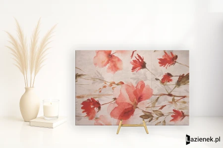Fap Fap Murals Flower Corten 160x240 - płytka imitująca kamień