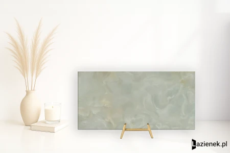 Fap Gemme Menta wysoki 60x120 - płytka imitująca marmur