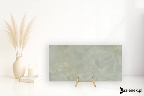 Przejdź do produktu Fap Gemme Menta wysoki połysk 60x120 cm gr. 6 mm - płytka rektyfikowana / fRYE