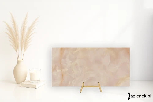 Przejdź do produktu Fap Gemme Rosa wysoki połysk 60x120 cm gr. 6 mm - płytka rektyfikowana / fRYF