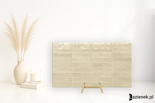 Przejdź do produktu Fap Glim Beige wysoki połysk 6x24 cm gr. 9 mm - płytka nierektyfikowana / fRMP