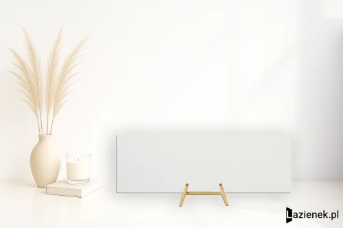 Przejdź do produktu Fap Lumina White matowa 25x75 cm gr. 9 mm - płytka nierektyfikowana / fREL