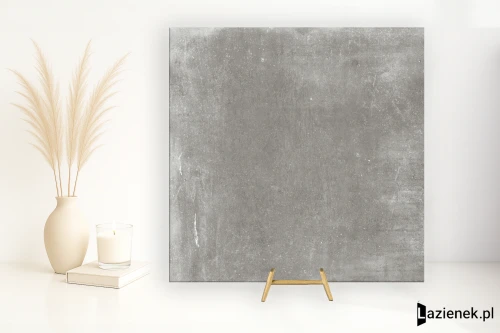 Przejdź do produktu Fap Maku Grey matowa R9 120x120 cm gr. 9 mm - płytka rektyfikowana / fOPM
