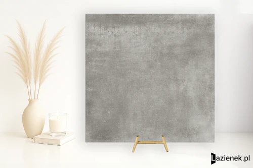 Przejdź do produktu Fap Maku Grey matowa R9 80x80 cm gr. 9 mm - płytka rektyfikowana / fPUW