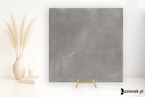 Przejdź do produktu Fap Maku Grey satyna  80x80 cm gr. 9 mm - płytka rektyfikowana / fPTT