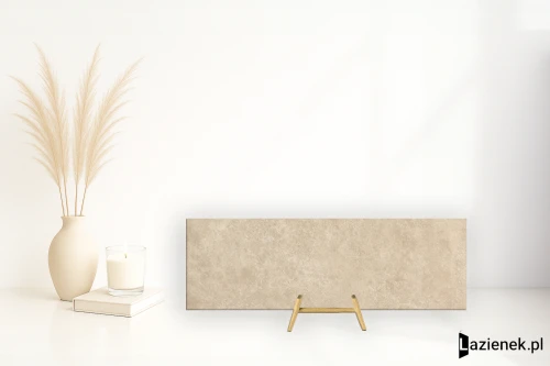 Przejdź do produktu Fap Nobu Beige matowa 25x75 cm gr. 9 mm - płytka nierektyfikowana / fRUU