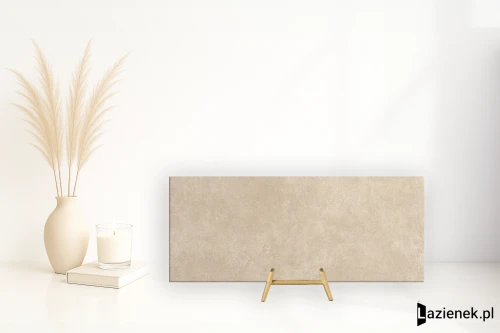 Przejdź do produktu Fap Nobu Beige matowa 50x120 cm gr. 9 mm - płytka rektyfikowana / fRXI